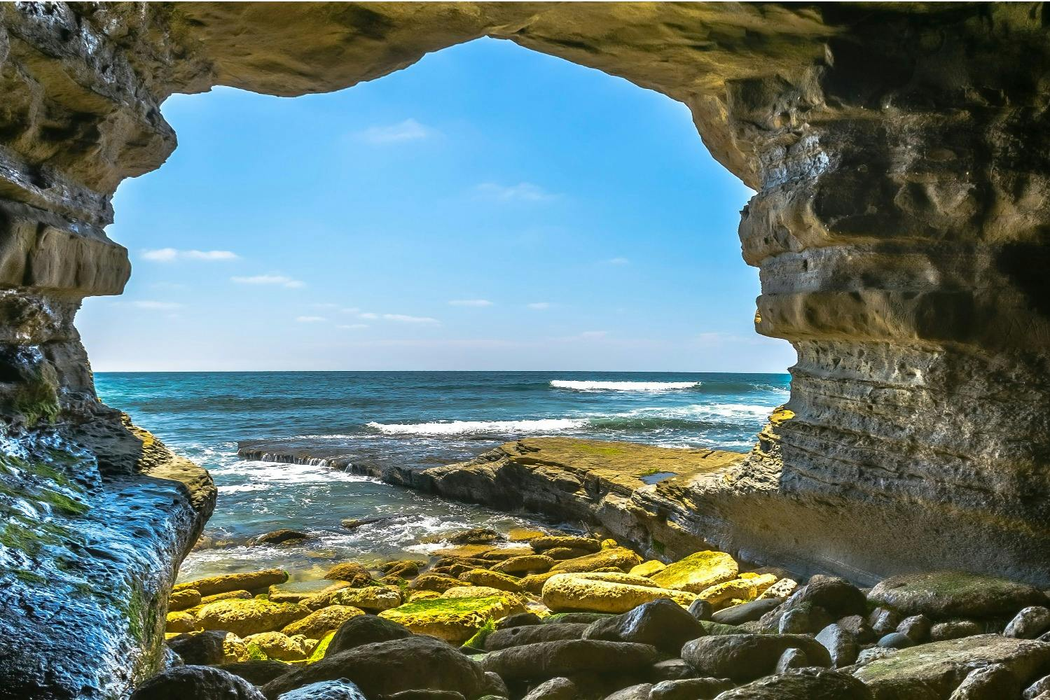 La Jolla Cove: Self-Guided Driving Tour - Photo 1 of 10